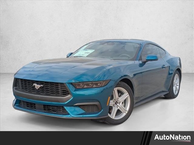 2026 Ford Mustang EcoBoost's photo