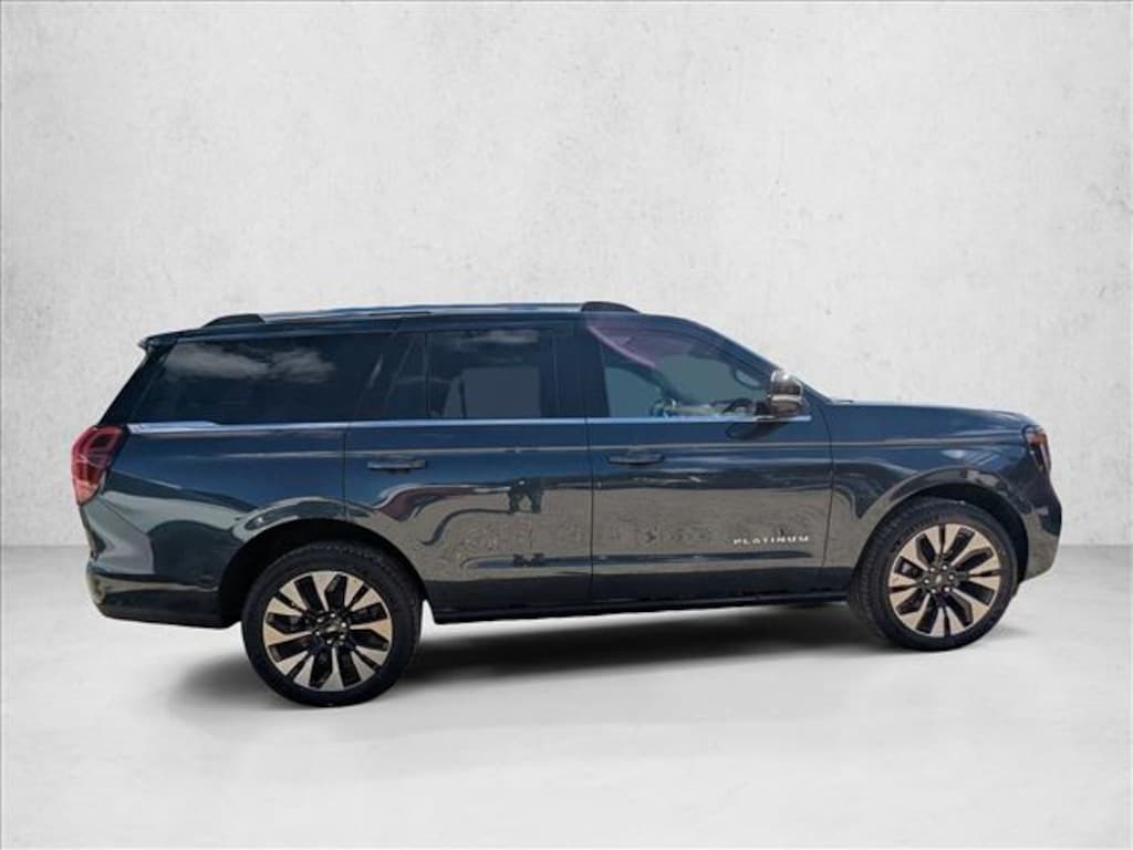 New 2025 Ford Expedition Platinum SUV