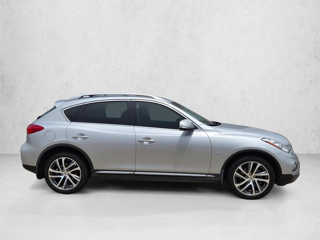 Certified 2017 INFINITI QX50 SUV