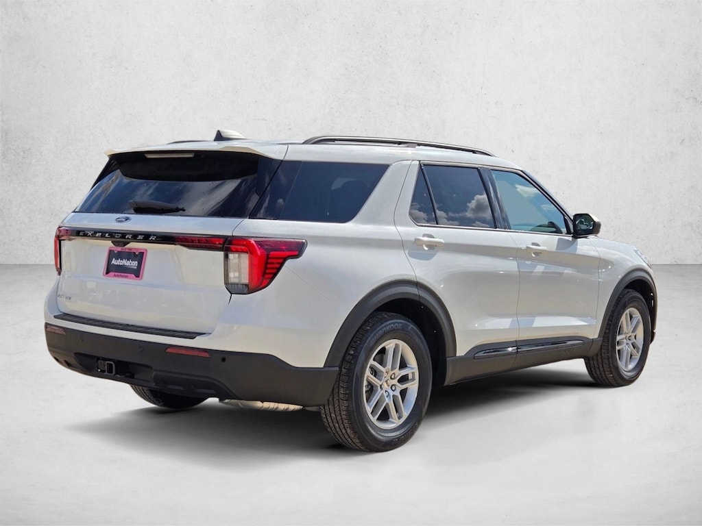 New 2026 Ford Explorer Active w/200A Pkg SUV