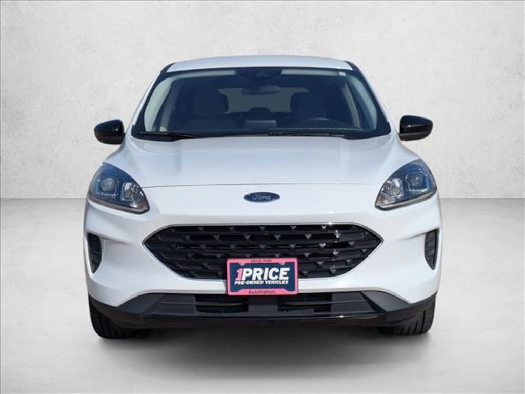 Used 2022 Ford Escape SE SUV