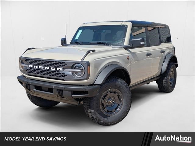 2025 Ford Bronco 4-Door Badlands's photo