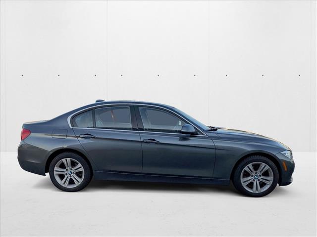 2017 Bmw 330i xDrive Sedan photo 4