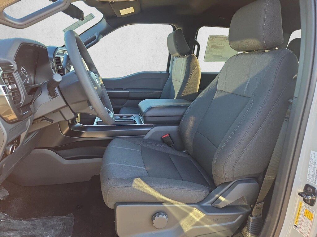 New 2026 Ford F-150 STX Truck SuperCrew Cab