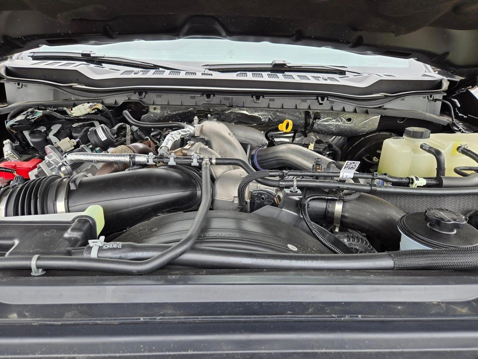 2026 Ford F-250 Super Duty Platinum - Photo 17