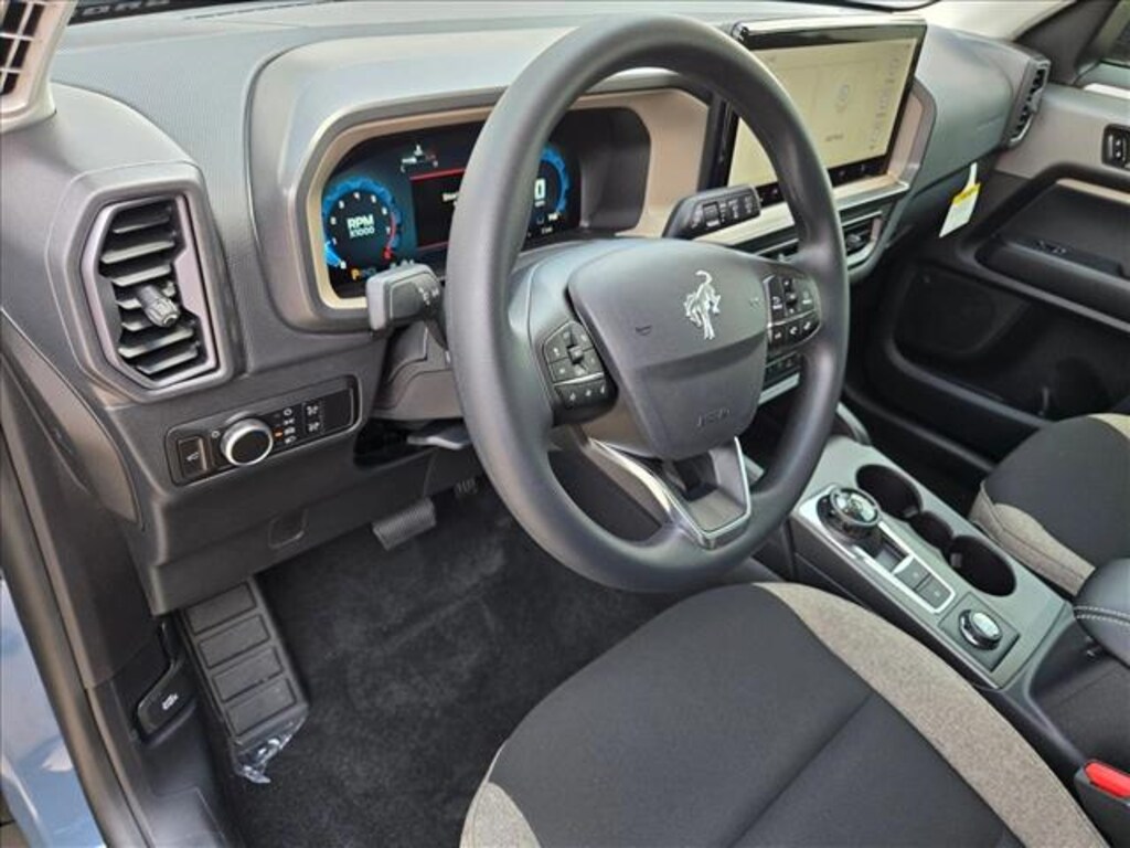 New 2025 Ford Bronco Sport Big Bend SUV