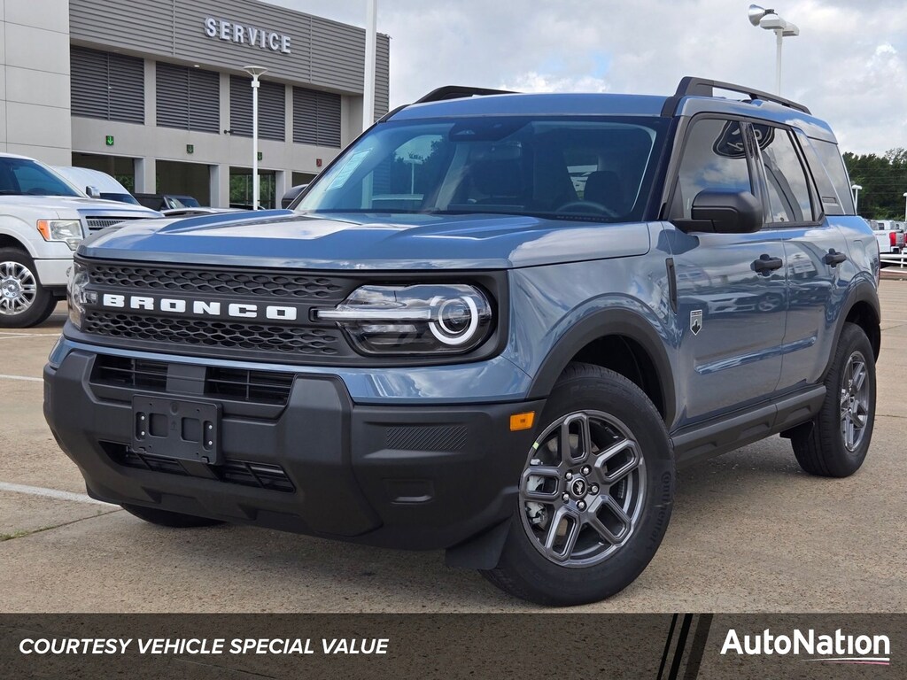 New 2026 Ford Bronco Sport Big Bend SUV