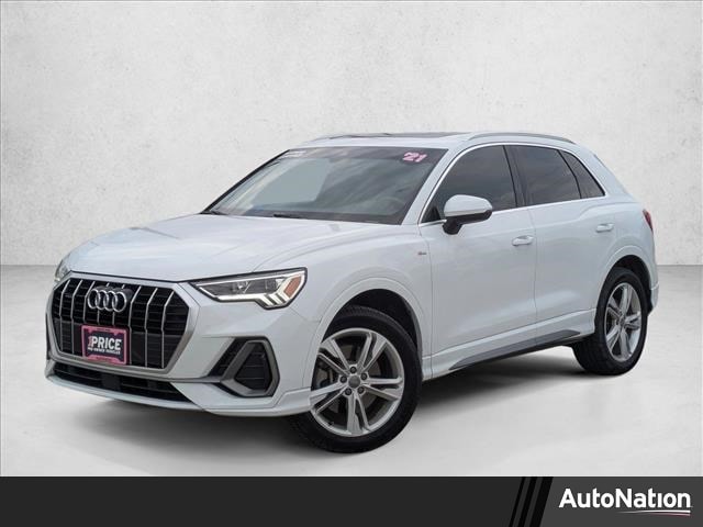 2021 Audi Q3 S Line Premium Plus