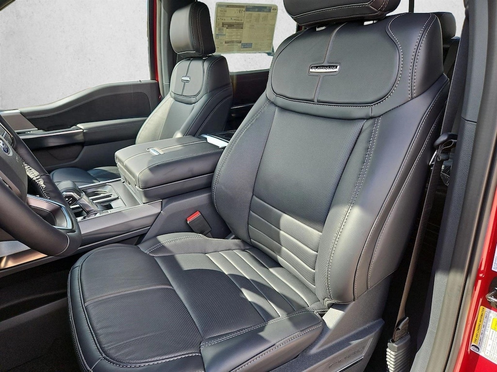New 2026 Ford F-150 Platinum Truck SuperCrew Cab