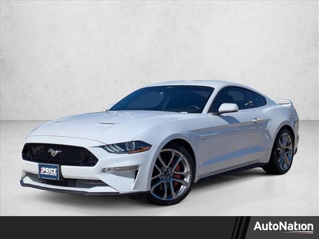 2022 Ford Mustang GT Premium's photo