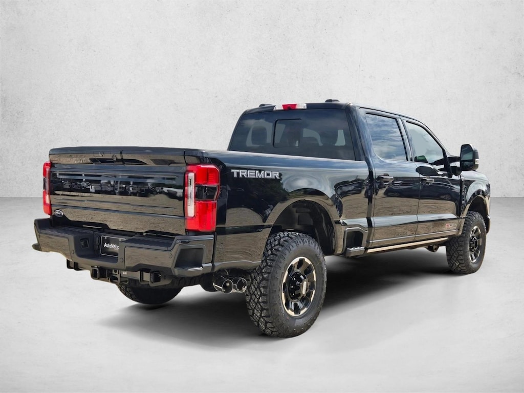 New 2026 Ford F-250 Platinum Truck Crew Cab