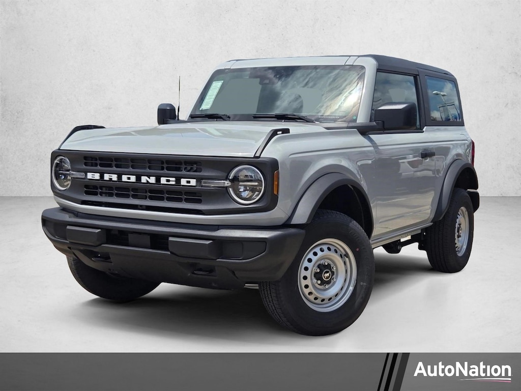 New 2026 Ford Bronco Base SUV