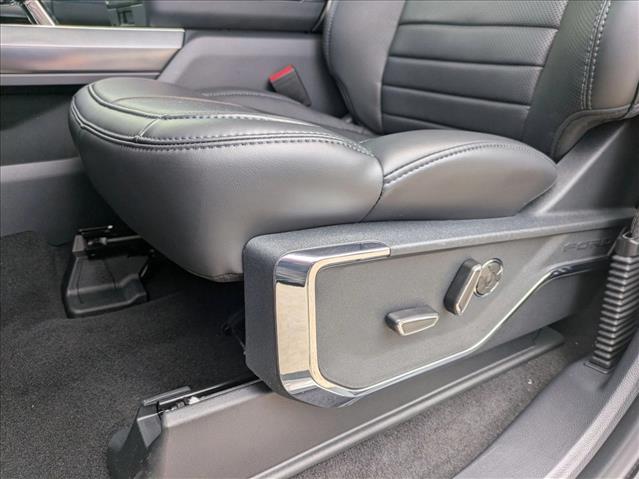 2025 Ford F-150 Platinum photo 4