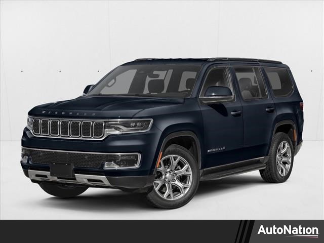 2024 Jeep Wagoneer's photo