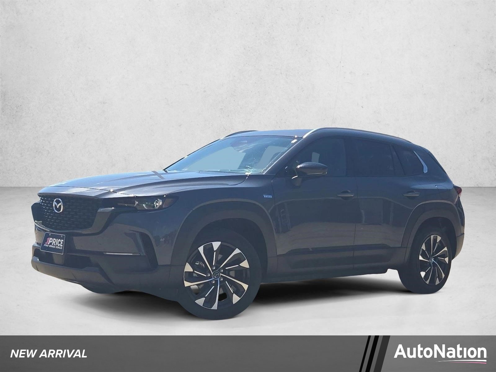 2025 Mazda CX-50 2.5 Hybrid Premium Plus's photo