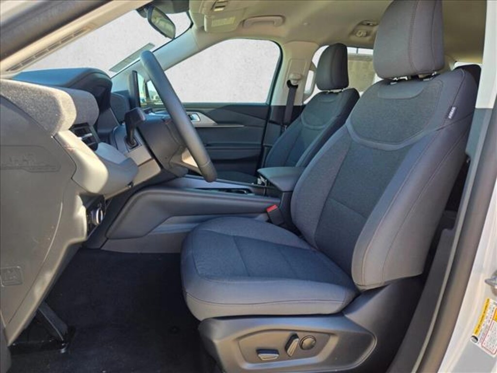 New 2026 Ford Explorer Active w/200A Pkg SUV