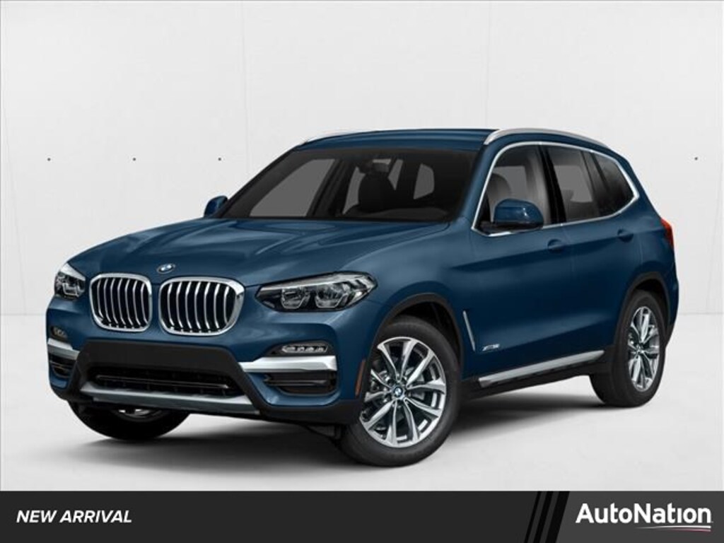 Used 2021 BMW X3 sDrive30i SUV