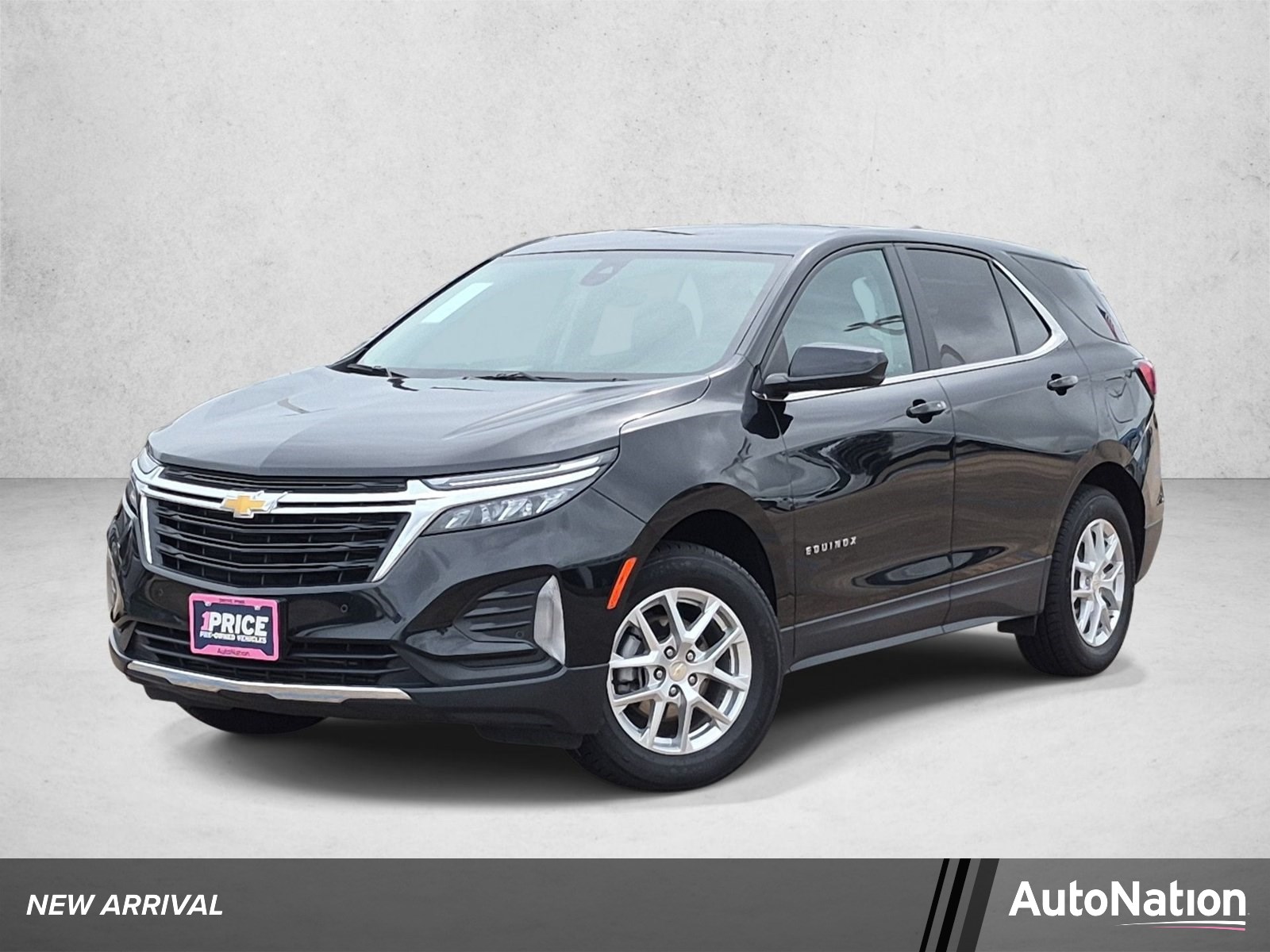 Used 2024 Chevrolet Equinox LT SUV