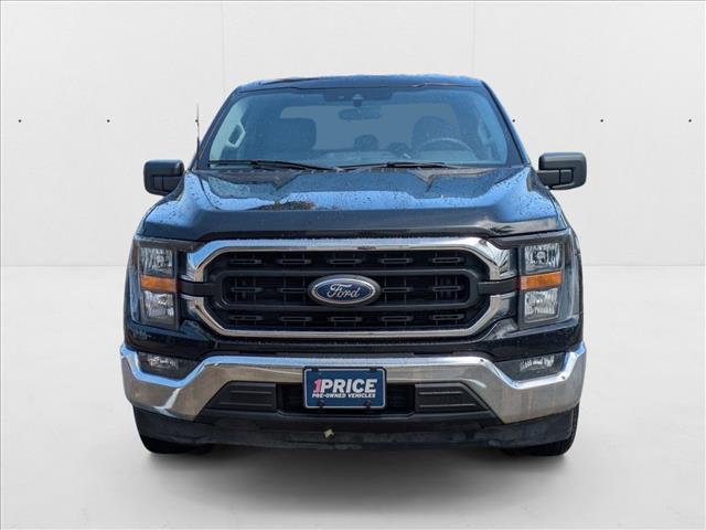 2023 Ford F-150 XLT photo 2