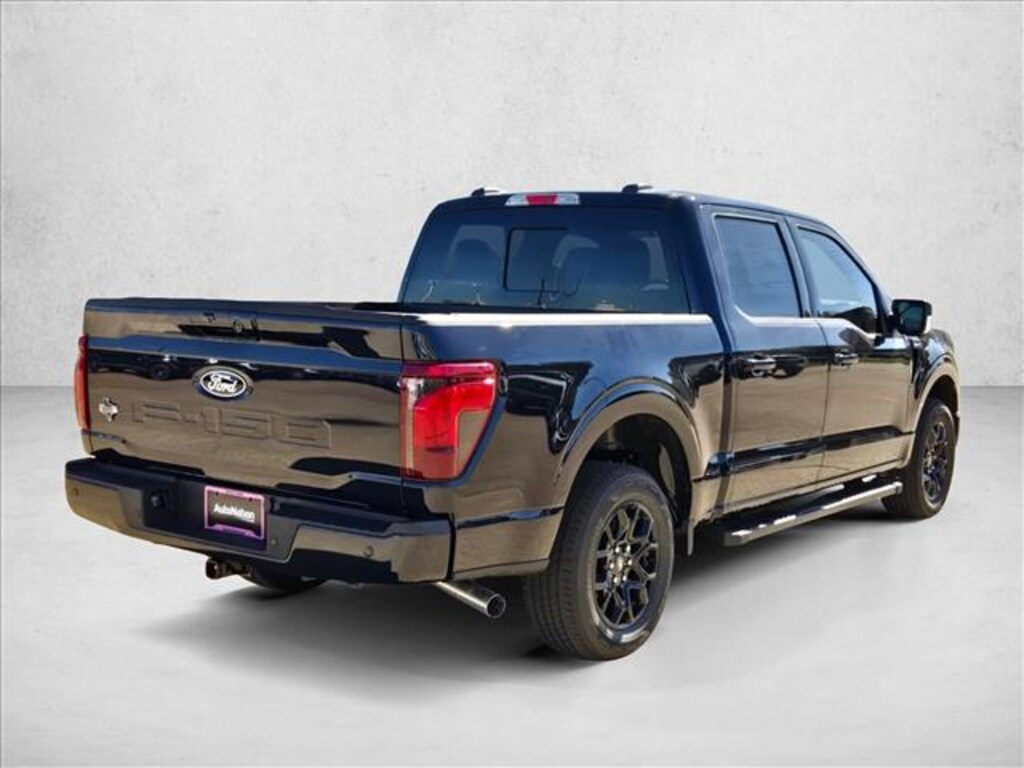New 2026 Ford F-150 XLT Truck SuperCrew Cab