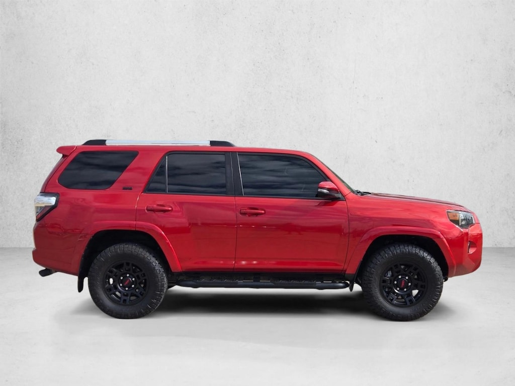 Used 2021 Toyota 4Runner SR5 Premium SUV