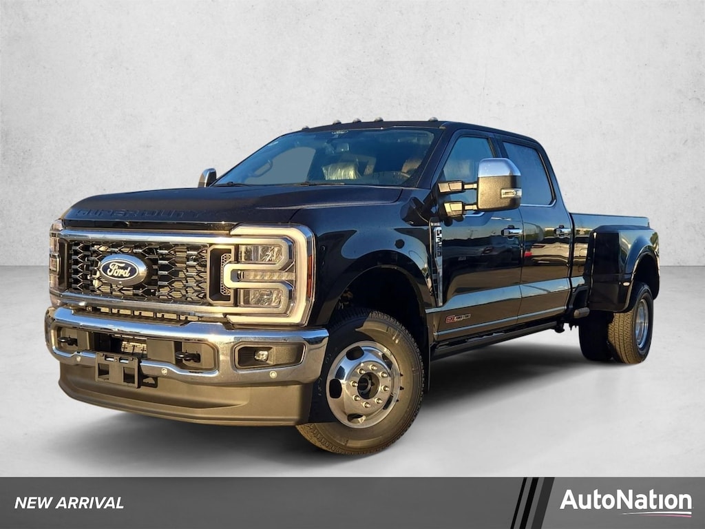 New 2027 Ford F-350 King Ranch Truck Crew Cab