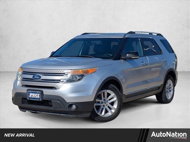 2011 Ford Explorer XLT