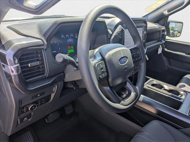 2025 Ford F-150 STX photo 3