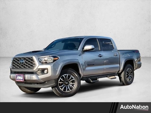 2021 Toyota Tacoma TRD Sport's photo