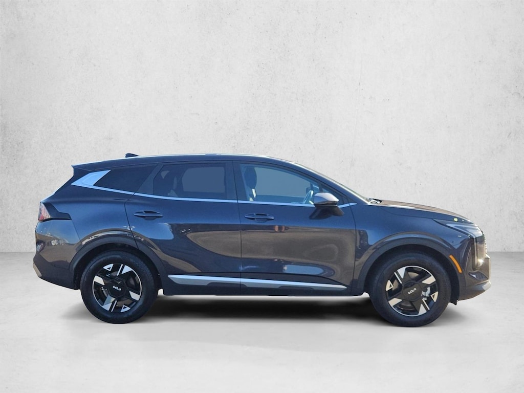Used 2026 Kia Sportage LX SUV