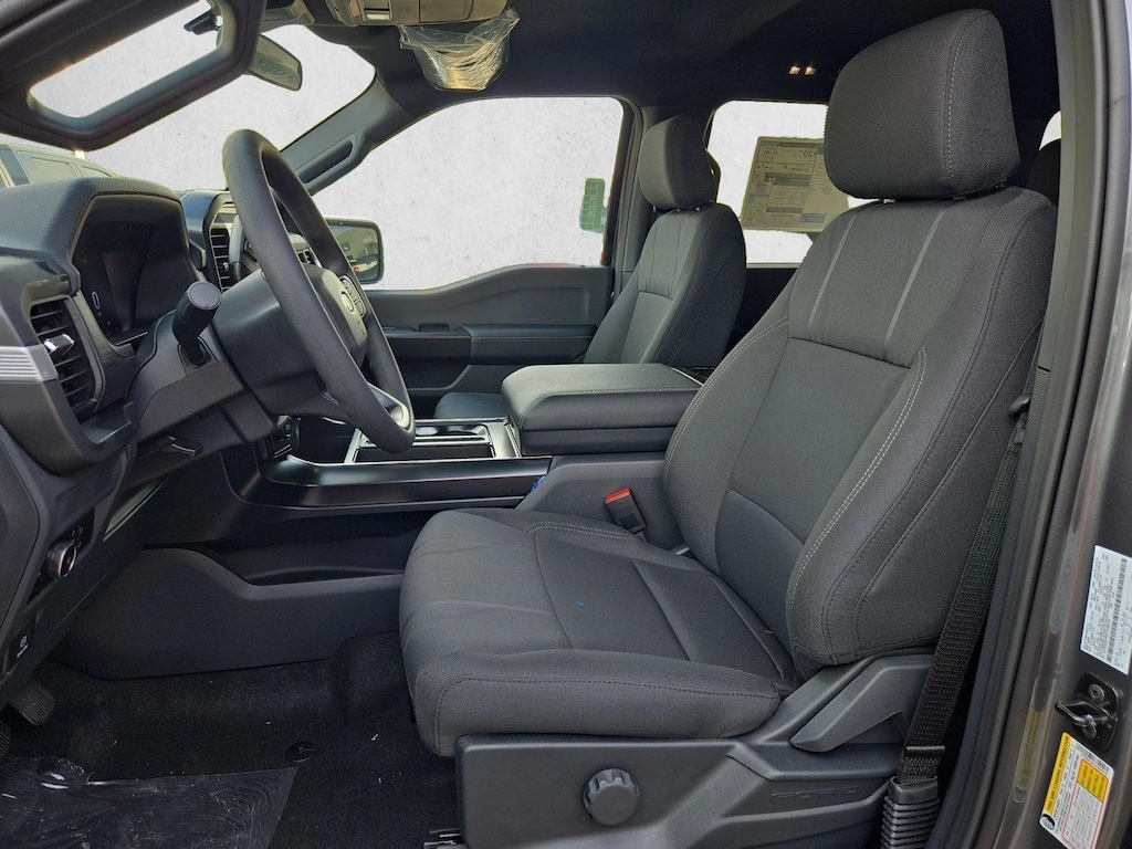 New 2026 Ford F-150 STX Truck SuperCrew Cab