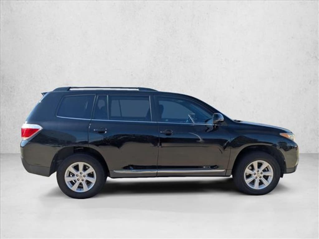 Used 2013 Toyota Highlander SE SUV