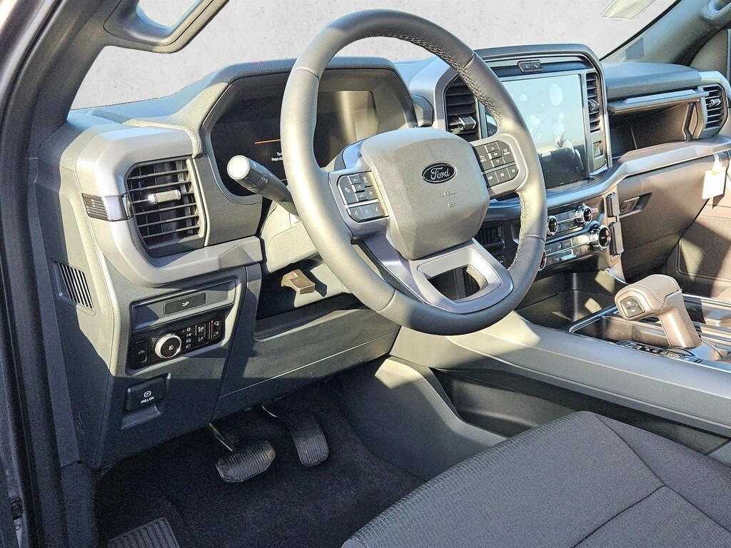 New 2026 Ford F-150 XLT Truck SuperCrew Cab