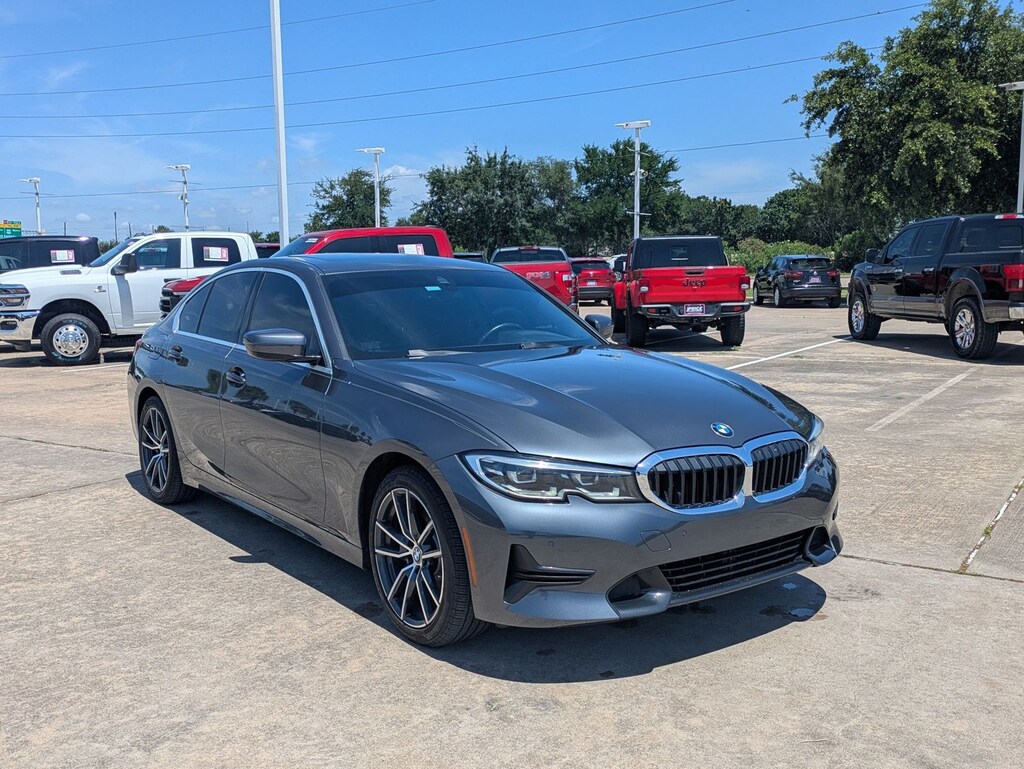 Used 2020 BMW 330i 330i Sedan