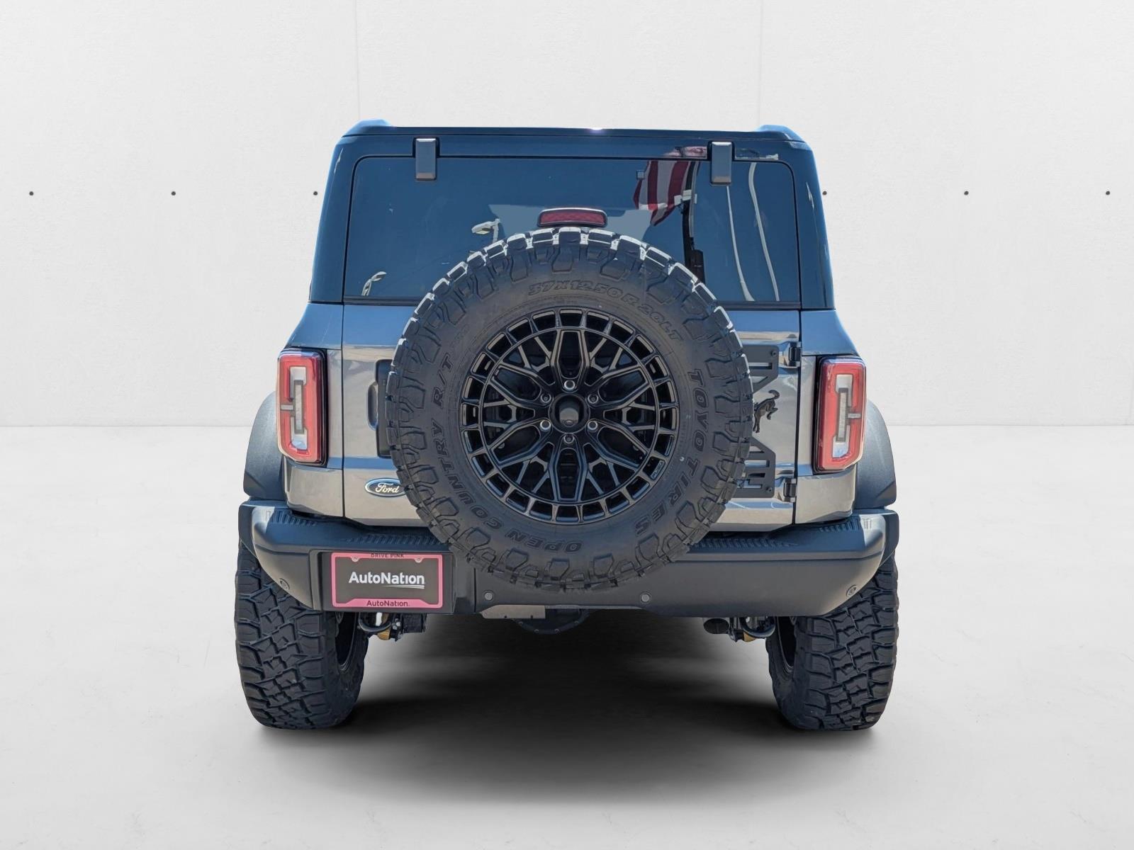 2025 Ford Bronco 4-Door Badlands - Photo 8