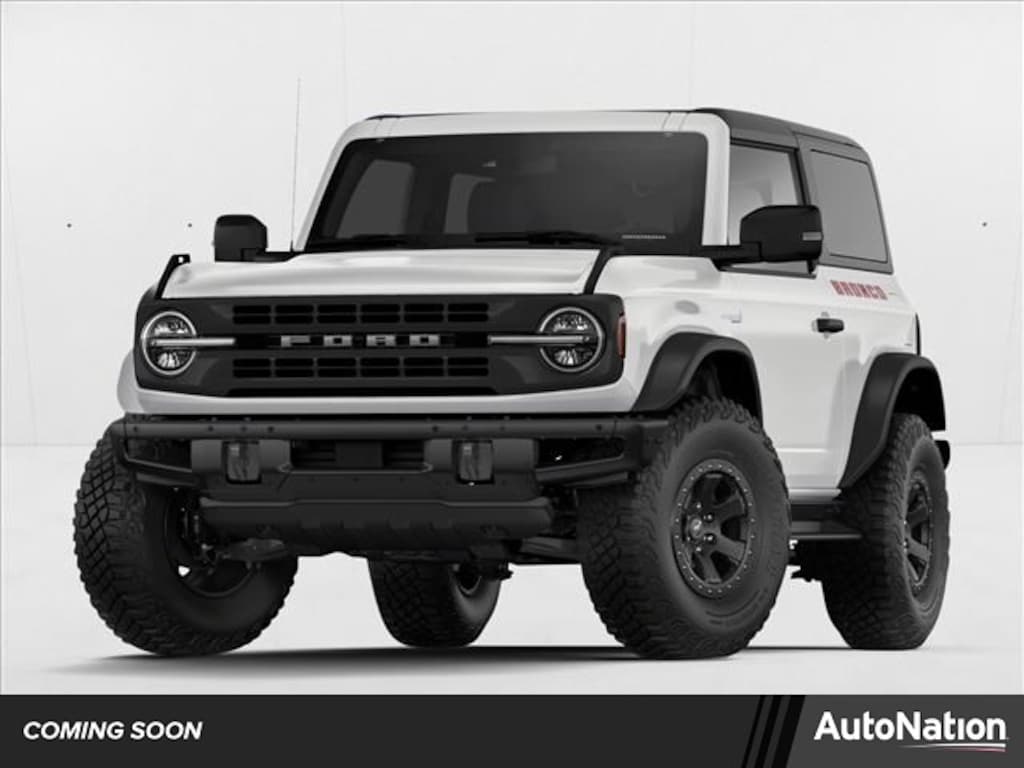 New 2026 Ford Bronco Stroppe Edition SUV