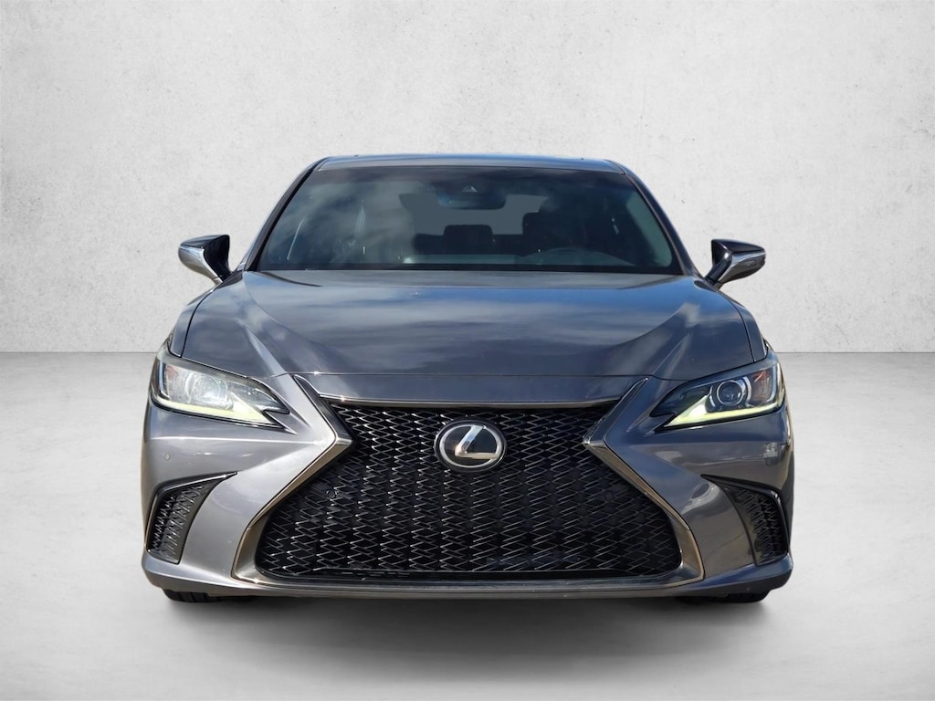 Used 2019 Lexus ES 350 ES 350 F SPORT Sedan
