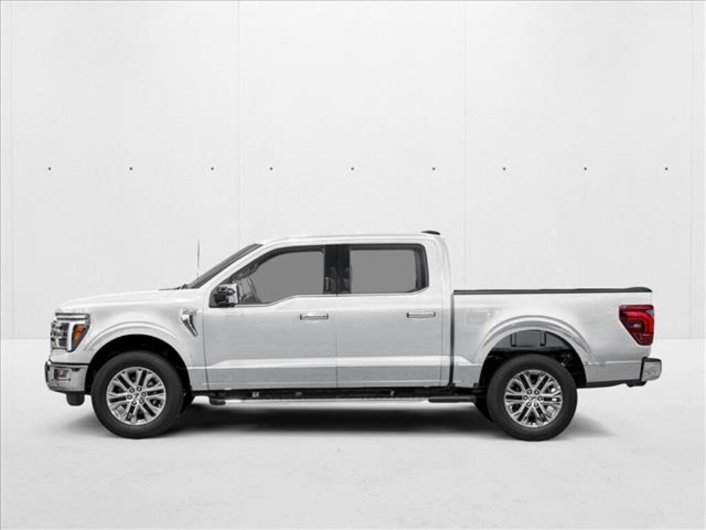 New 2025 Ford F-150 LARIAT Truck SuperCrew Cab