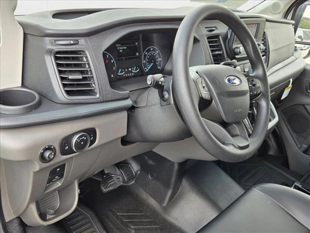 New 2025 Ford Transit-250 Cargo  Van Medium Roof Van