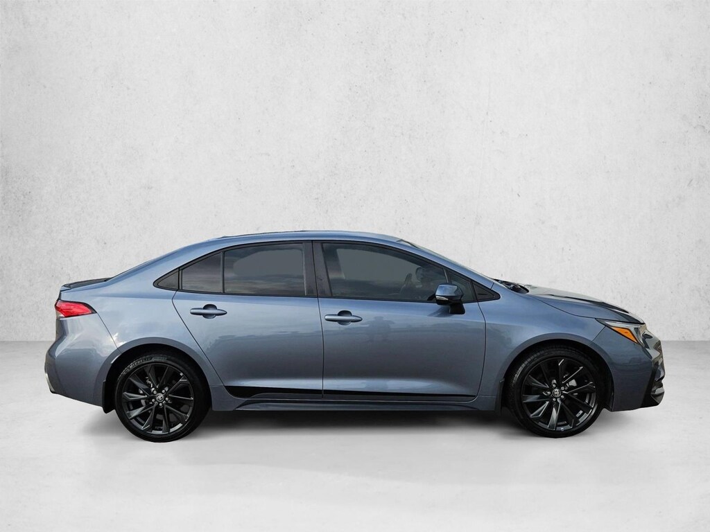 Certified 2024 Toyota Corolla SE Sedan