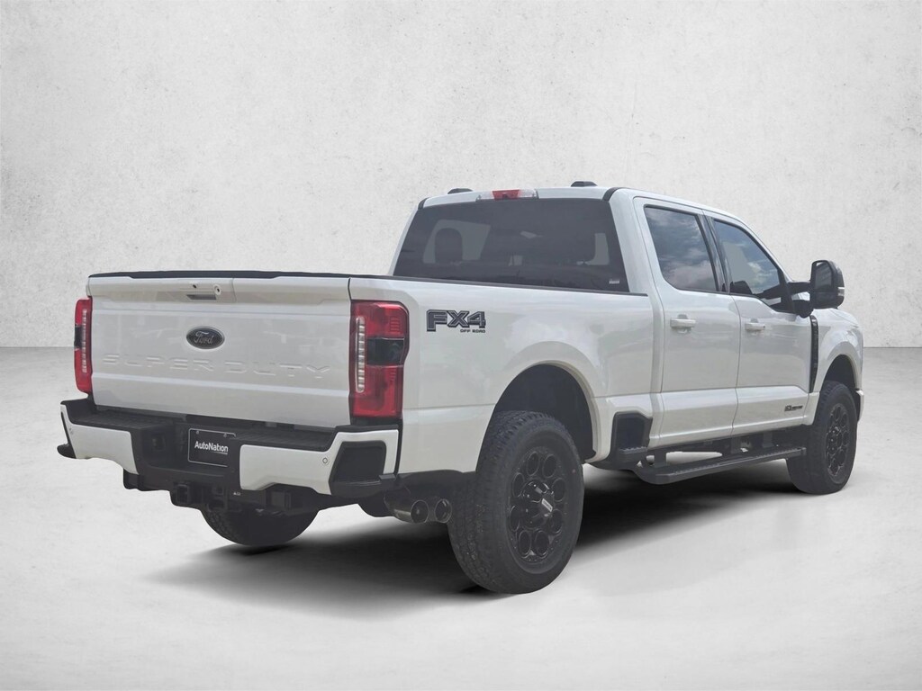 New 2026 Ford F-250 LARIAT Truck Crew Cab