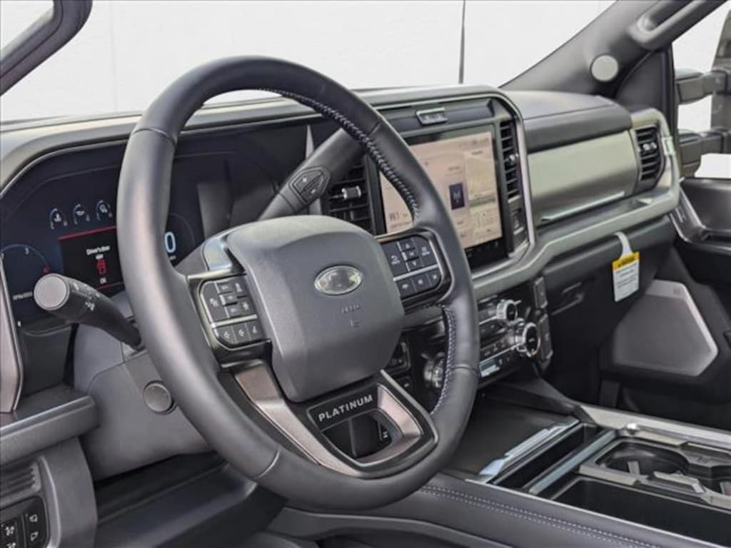 New 2026 Ford F-250 Platinum Truck Crew Cab
