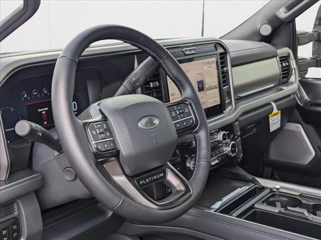 2026 Ford F-250 Platinum photo 3