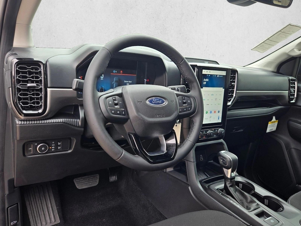 New 2026 Ford Ranger XLT Truck SuperCrew