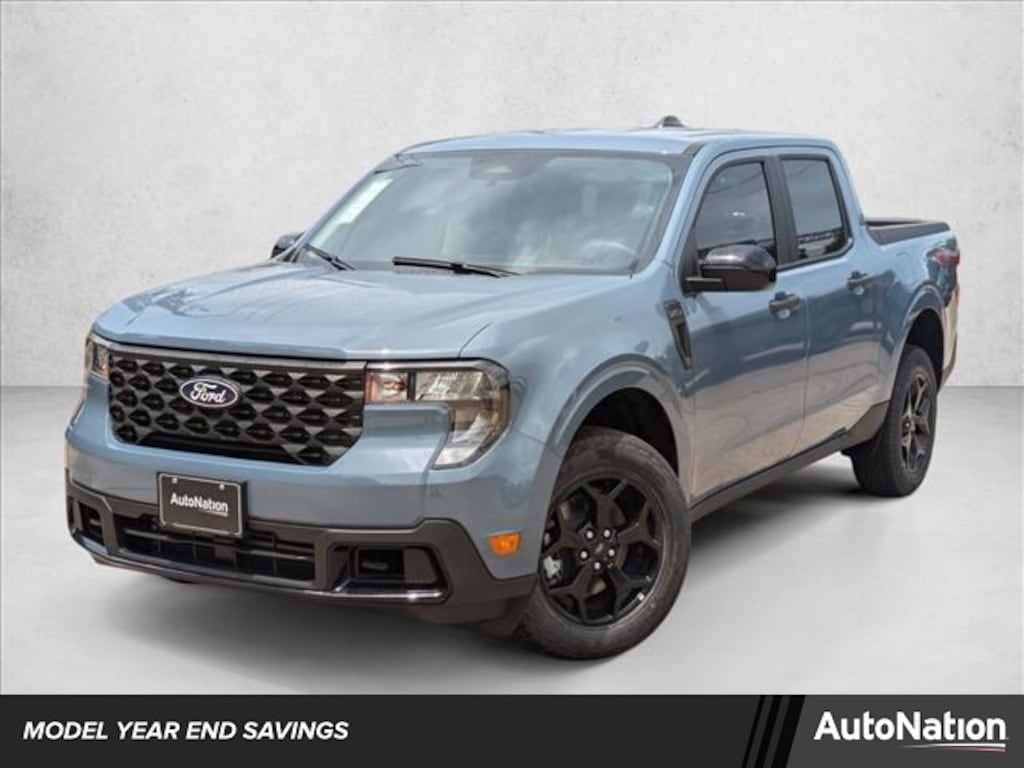 New 2025 Ford Maverick XLT Truck SuperCrew
