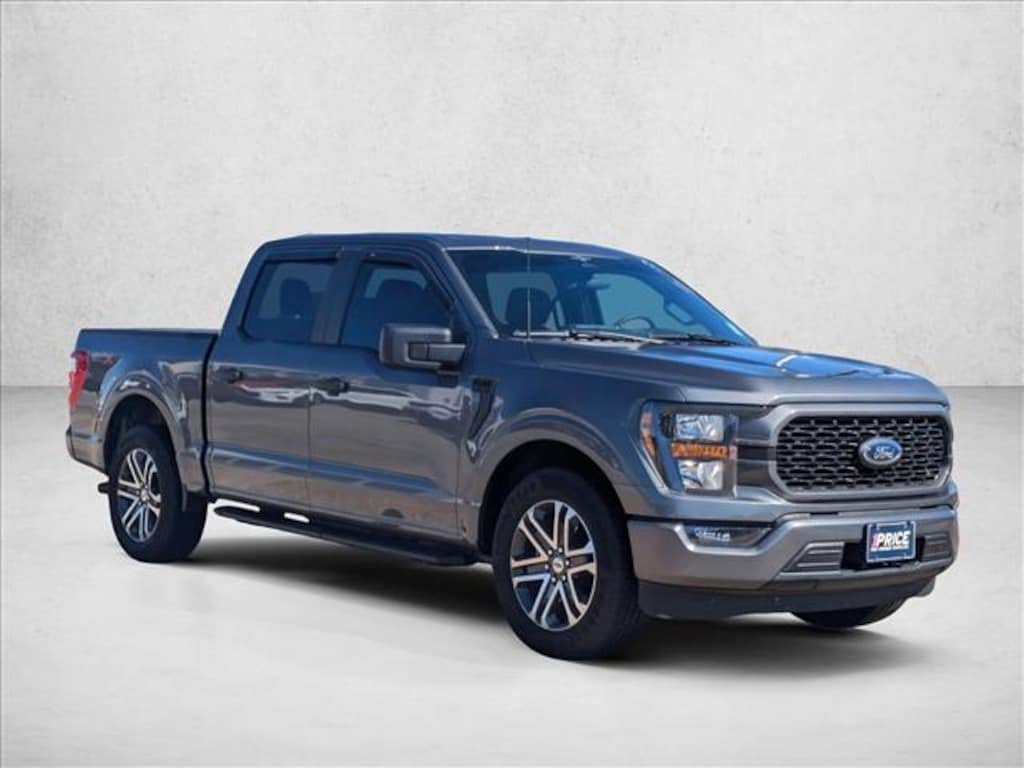 Used 2023 Ford F-150 XL Truck SuperCrew Cab