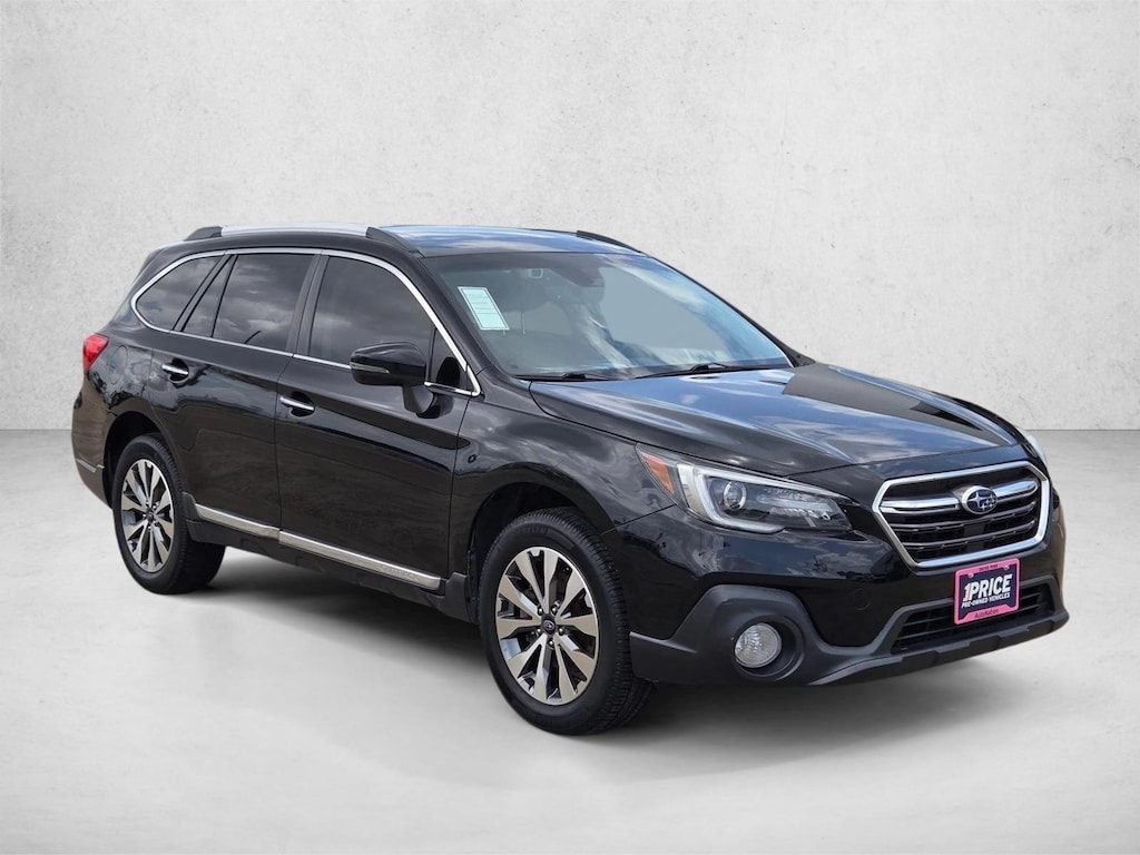 Used 2019 Subaru Outback Touring SUV