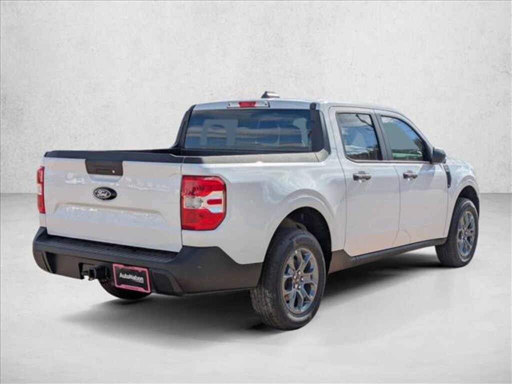 New 2025 Ford Maverick XLT Truck SuperCrew