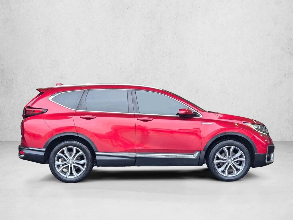 Certified 2020 Honda CR-V Hybrid Touring SUV