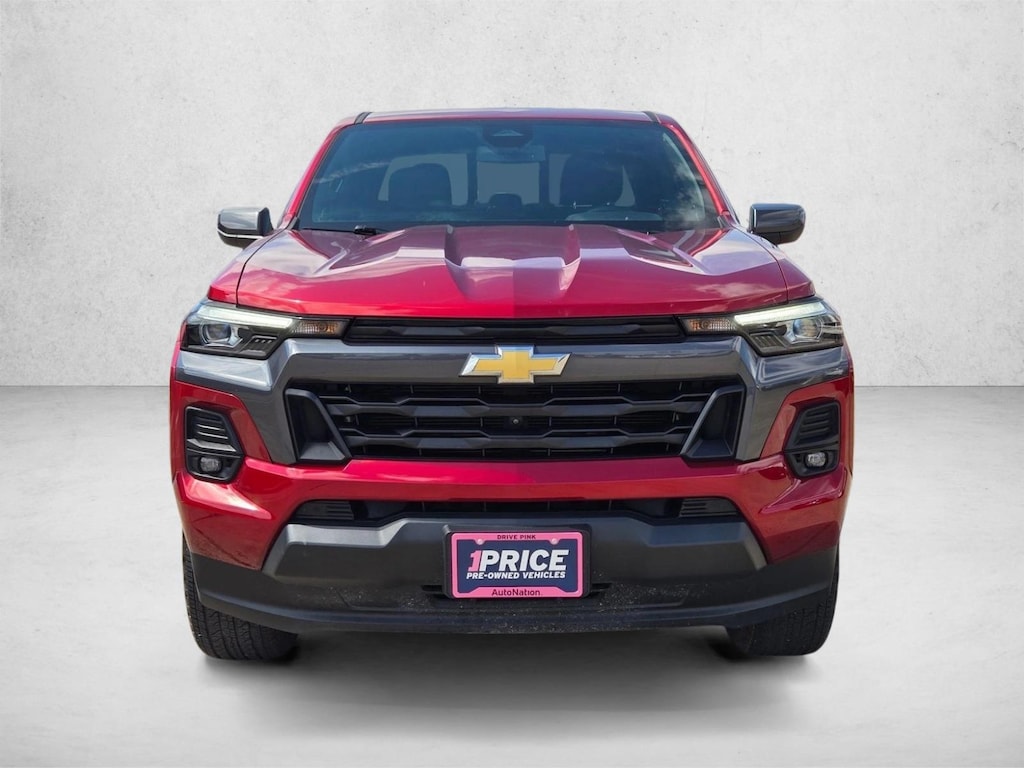 Certified 2024 Chevrolet Colorado 2WD LT Truck Crew Cab
